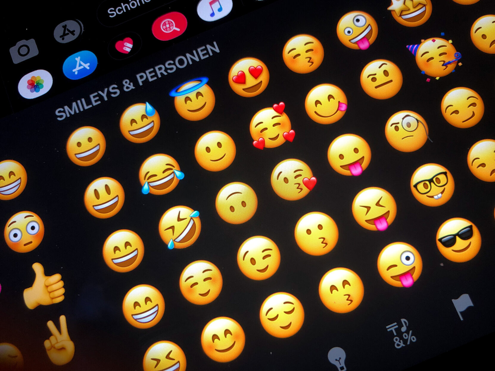 These are the most popular emoji on the planet